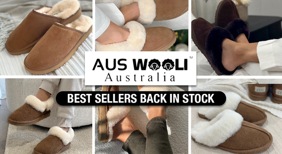 Shop the Aus Wooli - Best Sellers Back In Stock + Free Shipping sale