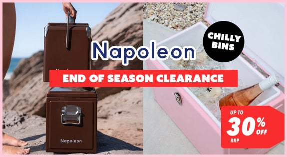 Shop the Napoleon Chilly Bins - End Of Season Clearance - Up to 30% Off RRP sale