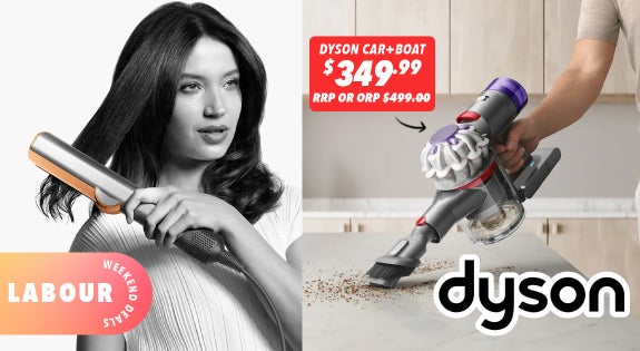 Shop the Dyson is Back for Labour Weekend! sale