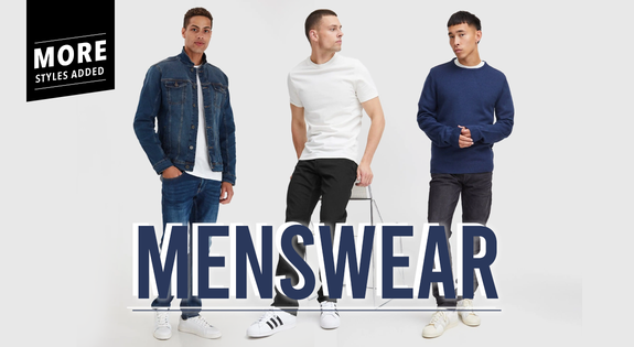 Shop the Menswear - New Styles Added! sale