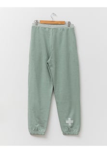Stella + Gemma - Willow Track Pant Iceberg Green