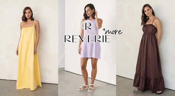 Shop the Reverie the label - Summer Dresses & More sale