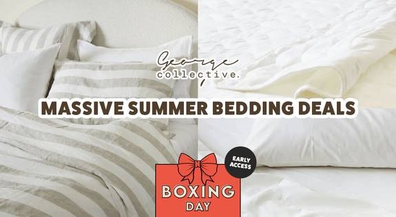 Shop the Massive Summer Bedding Deals sale