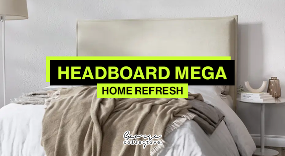 Shop the Mega Headboards Home Refresh sale