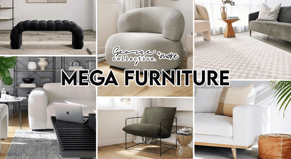 Shop the George Collective Furniture & More sale