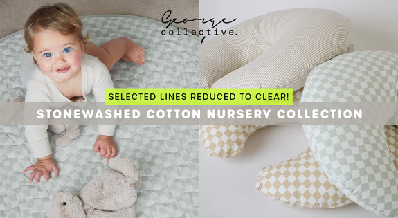 Shop the Cotton Nursery Collection Selected Clearance Lines sale