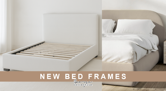 Shop the New Bed Frames by George Collective sale