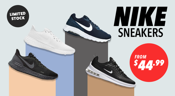 Shop the Nike all gotta go - From $44.99 sale