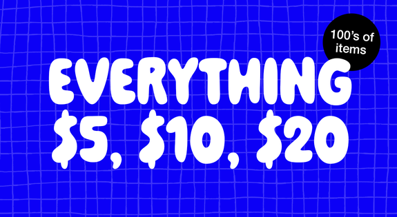 Shop the EVERYTHING $5, $10 & $20 sale