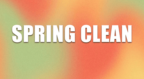 Shop the Spring Clean sale