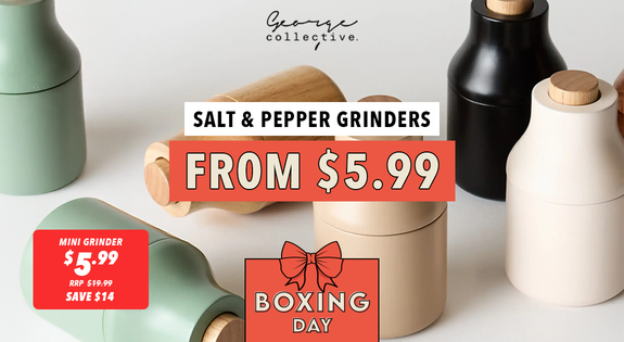 Shop the Salt & Pepper grinders from $5.99! sale