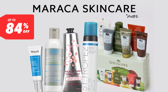 Shop the Maraca Skincare up to 84% off & More! sale
