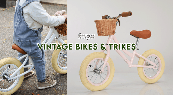 Shop the Vintage Bikes & Trikes sale