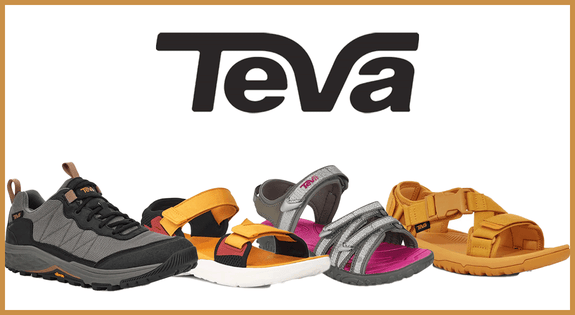 Shop the Teva Sample sale! sale