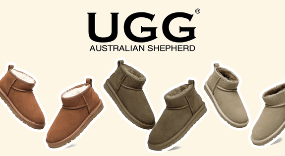 Shop the UGG Australian Shepherd sale