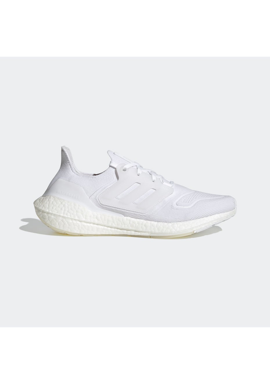 adidas Originals Mens Ultraboost 22 White Core Black Onceit