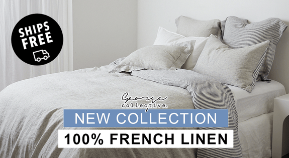 Shop the Free Shipping - New 100% French Linen Collection! sale