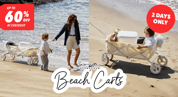 Shop the Beach Carts - Up to 60% off at Checkout (2 Days only) sale