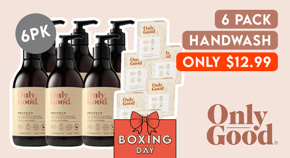 Shop the Only Good 6 Pack Handwash Only $12.99! sale