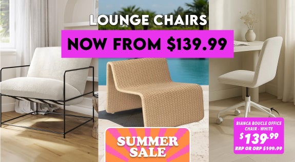 Shop the Lounge chairs NOW From $139.99! sale