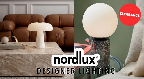 Shop the Nordlux Designer Lighting Clearance! sale