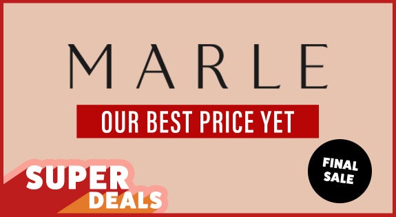 Shop the Super Deal - Marle - Our Best Price Yet! sale