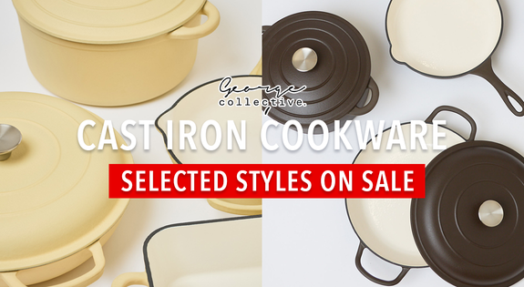 Shop the Cast Iron Cookware - Selected Styles on Sale! sale