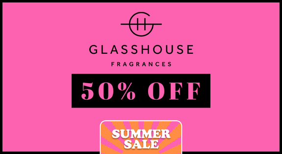 Shop the 50% off All Glasshouse and More sale