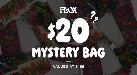 Shop the Flox Mystery Bundle Only $20 - Valued at $100 sale