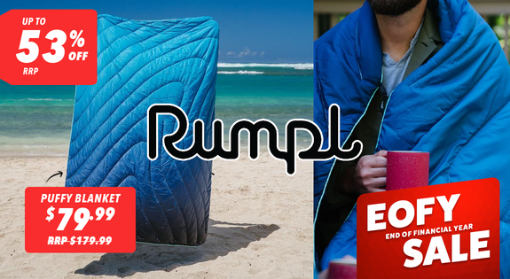 Shop the Rumpl Up to 53% Off RRP sale