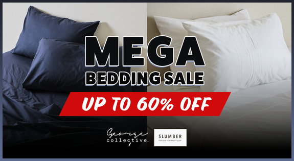 Shop the Mega bedding Sale - Up to 60% off at Checkout! sale