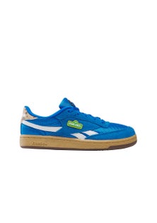 Reebok - Kids Club C Revenge - Blue/White/Blue