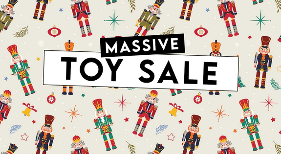 Shop the Massive Toy Sale sale