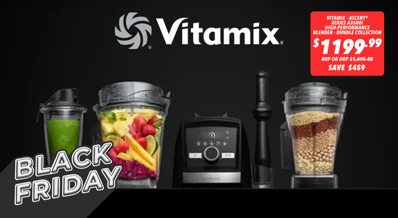Shop the Vitamix - Black Friday Blend & Save sale