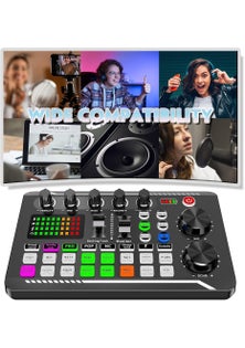 Professional Audio Mixer
