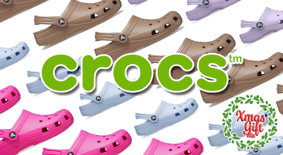 Shop the Crocs for the Family! sale
