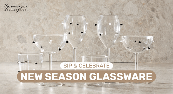 Shop the Sip & Celebrate: New Season Glassware! sale