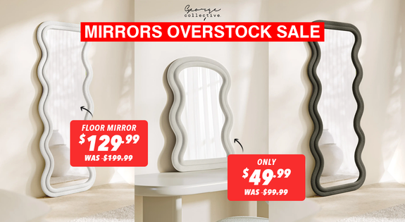 Shop the Mirrors Overstock Sale sale