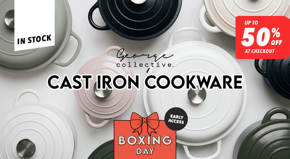 Shop the Cast Iron Cookware INSTOCK - Up to 50% off at Checkout sale