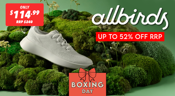 Shop the allbirds - Up to 52% Off RRP sale