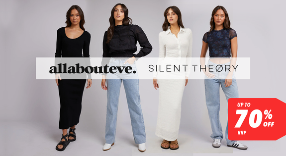 Shop the All About Eve & Silent Theory sale