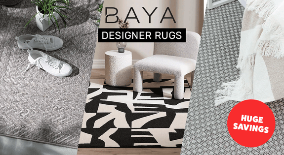 Shop the Baya Designer Rugs- Huge Savings! sale