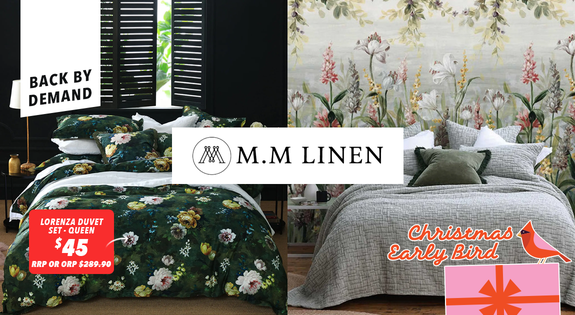 Shop the MM Linen Back by Demand sale
