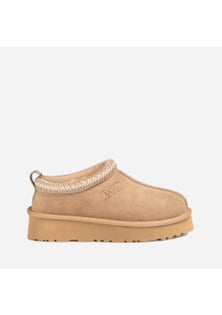 Ozwear Ugg - Sydney Platform Slipper (Water Resistant) - Sandcastle