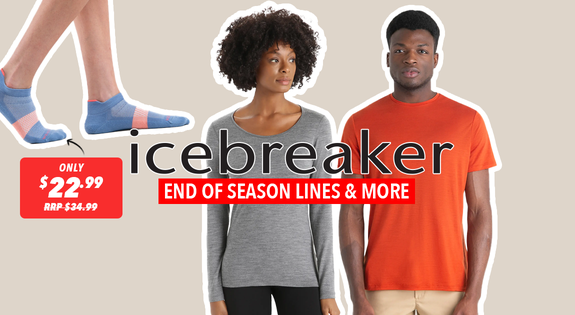 Shop the New Icebreaker - End Of Season Lines & More sale