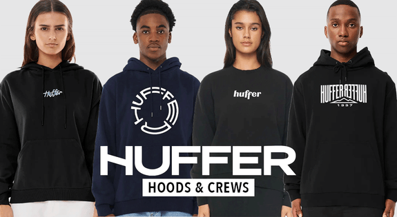 Shop the Huffer Mega sale