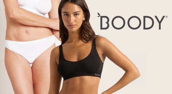 Shop the Boody sale