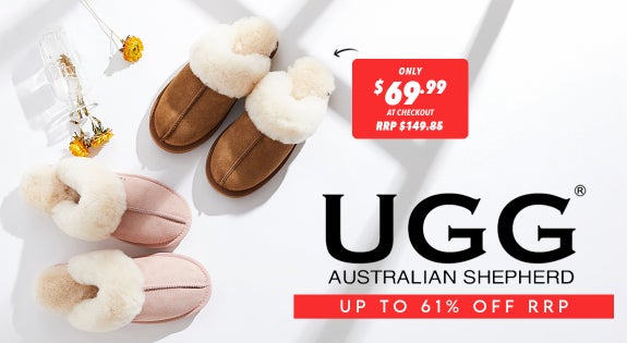 Shop the UGG Australian Shepherd & Ever AU - Up to 61% Off sale