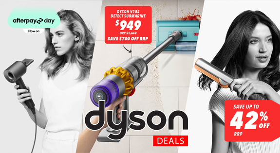 Shop the Dyson - Save up to $700! sale