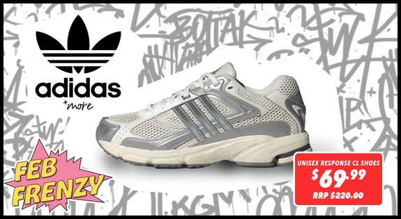 Shop the adidas Originals Feb Frenzy & More! sale